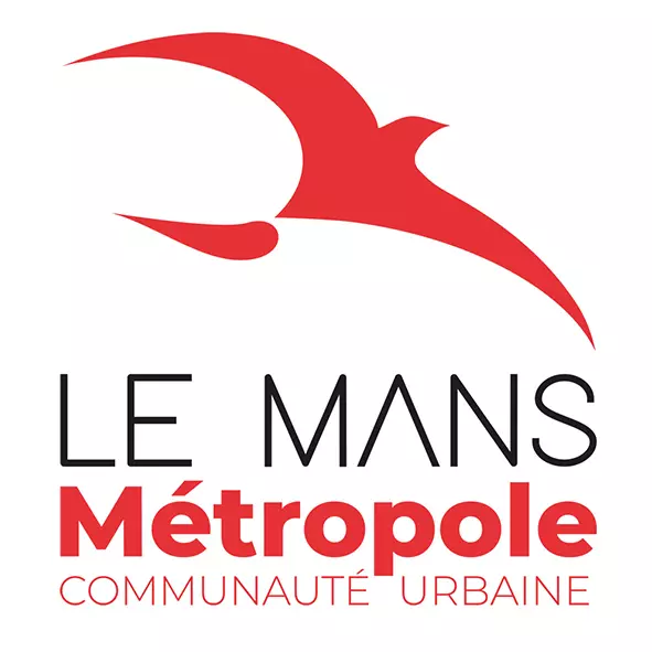 Logo de Le Mans Métropole