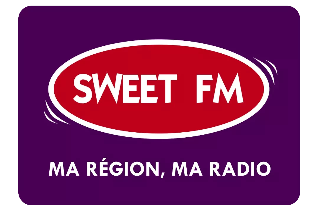 Logo de la radio Sweet FM – Ma Région Ma Radio