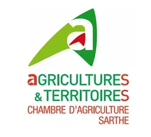 Logo Chambre d’agriculture de la Sarthe (Pays de la Loire)