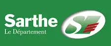 Logo du Département de la Sarthe